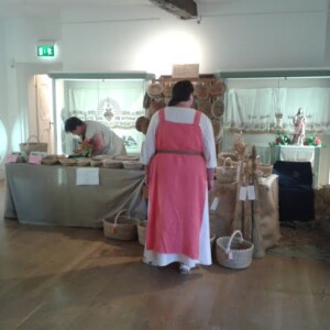 Zunft- und Handwerkermarkt Kloster Seligenstadt