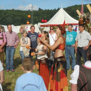 1. Tag Bellmuth zur 975 Jahrfeier