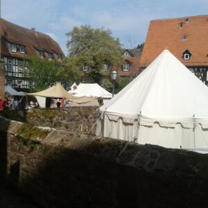 Mittelalterfest Büdingen