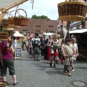 Mittelalterfest Büdingen