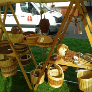 Bauernmarkt 6.9.2015 - Bauernmarkt Bad Salzhausen