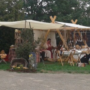 Mittelalterfest Birkenhof 13.9.2015 - Hoffest Birkenhof