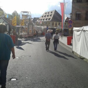 Korbmarkt Lichtenfels 2015 Korbmarkt Lichtenfels 2015