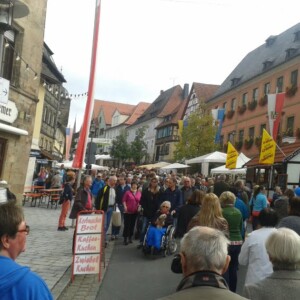 Korbmarkt Lichtenfels 2015 Korbmarkt Lichtenfels 2015