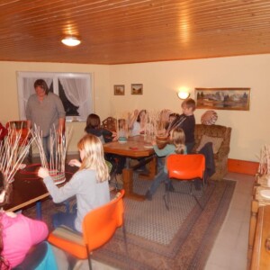 10.12.2015 - Kindergeburtstag