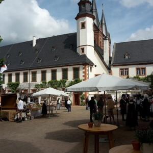 Zunft- und Handwerkermarkt 21.5.20116 - 1. Markttag beim Zunft- und Handwerkermarkt Seligenstadt