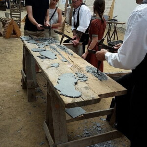 Zunft- und Handwerkermarkt 21.5.20116 - 1. Markttag beim Zunft- und Handwerkermarkt Seligenstadt