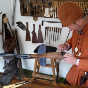 Zunft- und Handwerkermarkt 21.5.20116 - 1. Markttag beim Zunft- und Handwerkermarkt Seligenstadt