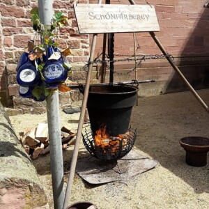22.5.20116 - 2. Markttag beim Zunft- und Handwerkermarkt Seligenstadt