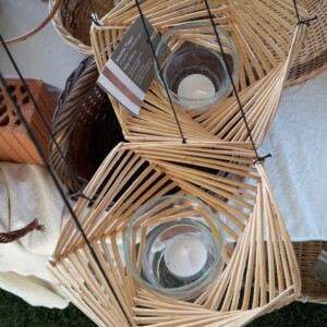 Pendelleuchten 7.8.2016 - Bauernmarkt Bad Salzhausen