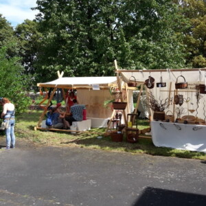 Mittelaltermarkt Friedberg - Mitmachaktion 13.8.2016 - Friedberg