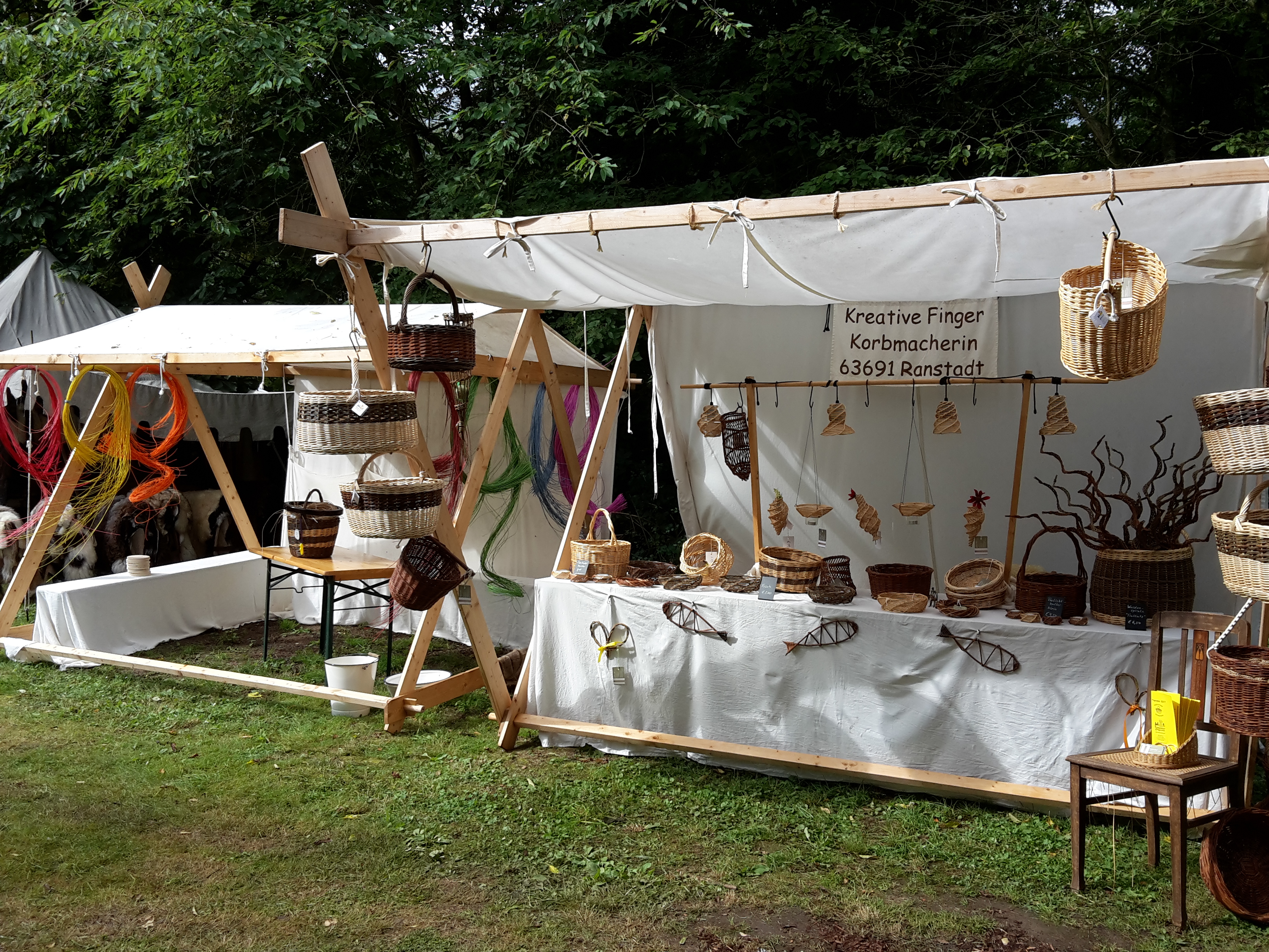 Mittelaltermarkt Himbach 2017