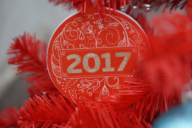 Guten Rutsch ins Jahr 2017