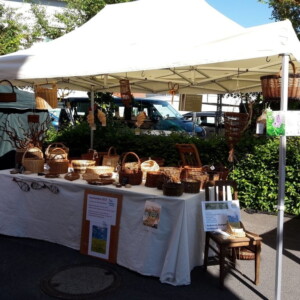 Gärtnermarkt Ortenberg Korbmacherei Kreative Finger