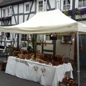 Marktstand bei Altstadt Pur Marktstand bei Altstadt Pur
