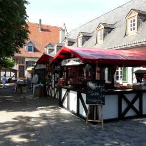 Seligenstadt - Zunft- und Handwerkermarkt 20180526_102441
