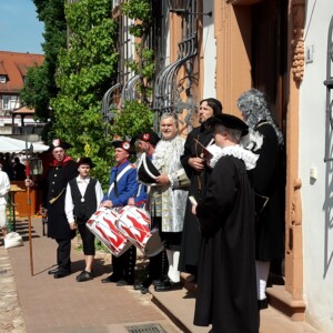 Seligenstadt - Zunft- und Handwerkermarkt 20180526_110619