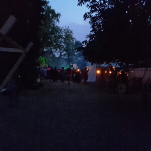 Mittelaltermarkt Himbach - Abendstimmung 20180714_220853-2000