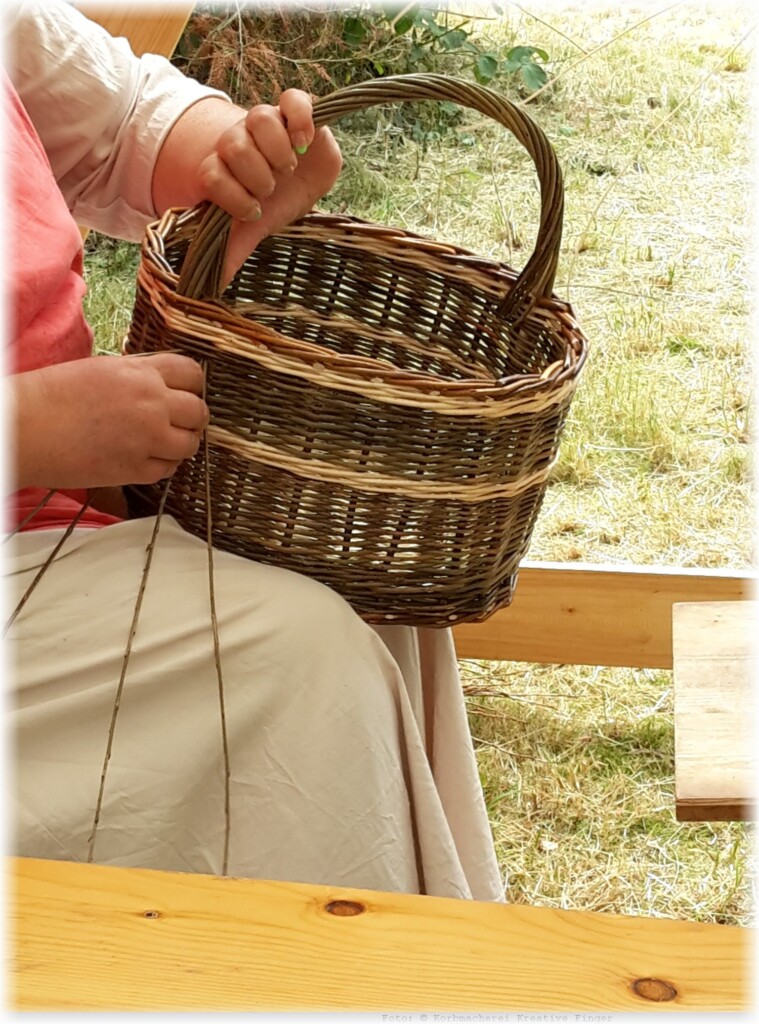 Flechvorführung in Himbach