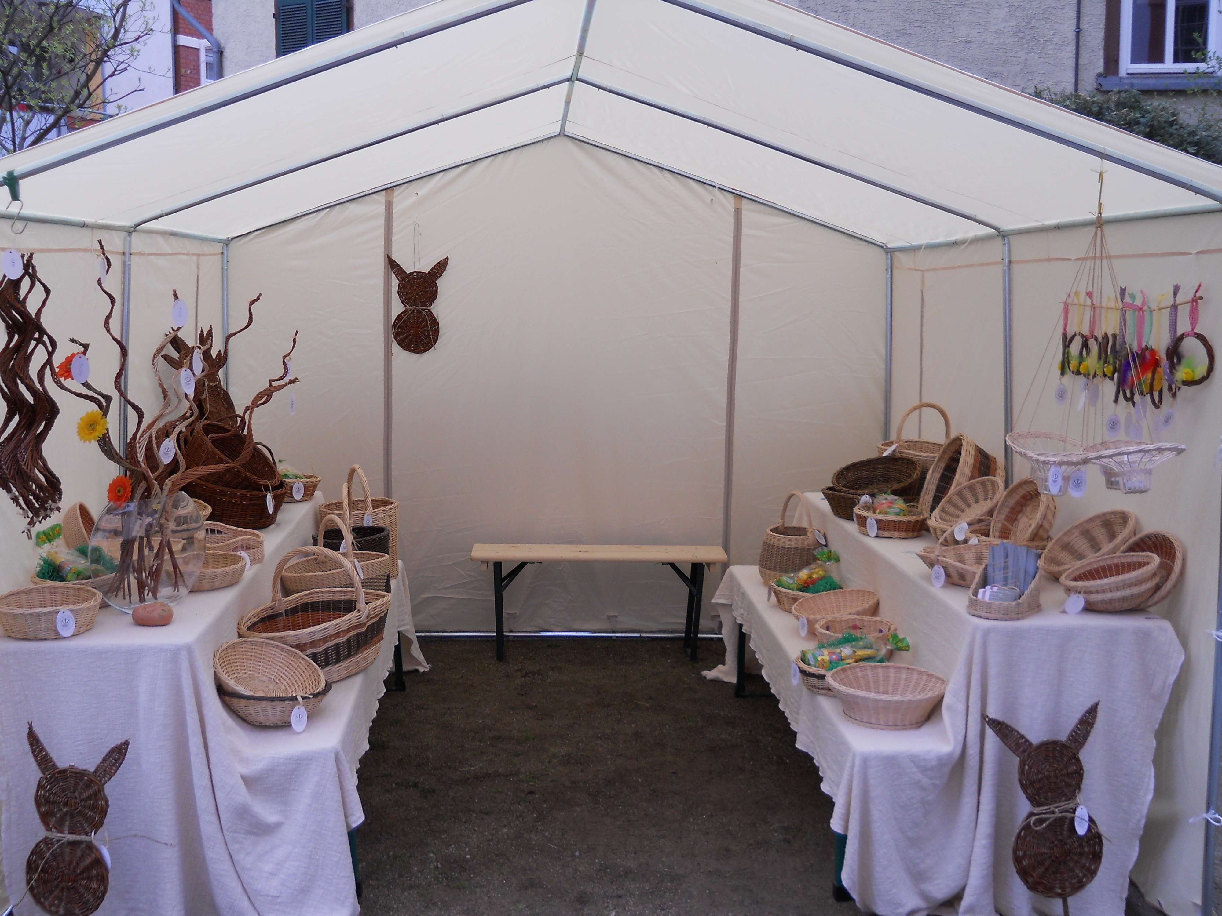 Ostermarkt in Wiesbaden