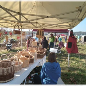 Regionalmarkt beim NABU Ortenberg am 27.3.2022