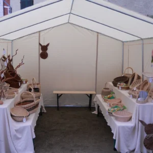 Ostermarkt in Wiesbaden Biebrich