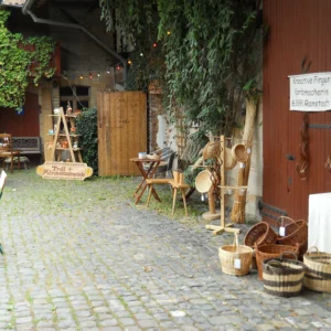 Hoffest in Wippenbach Hoffest bei Anthoms Pub in Wippenbach