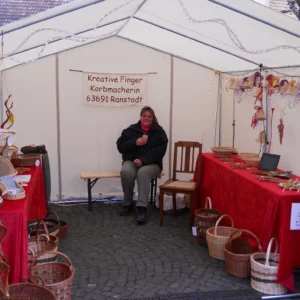 Weihnachtsmarkt in Ranstadt Weihnachtsmarkt in Ranstadt