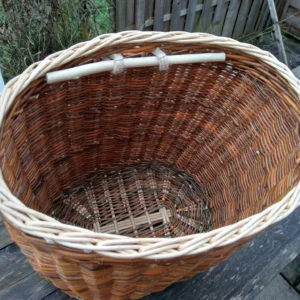 Kundenauftrag Rückentragekorb Kundenauftrag Rückentragekorb