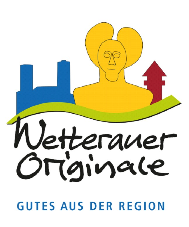 LOGO Wetterauer Originale der Tourismus Region Wetterau