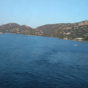 Die Bucht von Porto Vecchio