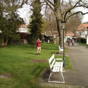Fotograf fotografiert Fotograf