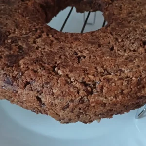 Brot (Backmischung) mit dem Rocktrail gebacken