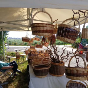 Hoffest Pappelhof - Mein Marktstand