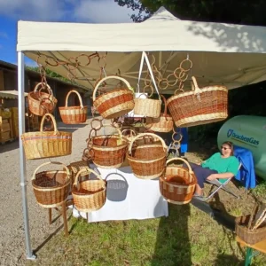 Hoffest Pappelhof - Mein Marktstand