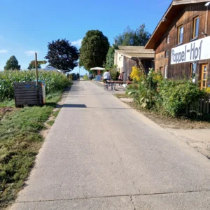 Die Ruhe vorm Sturm