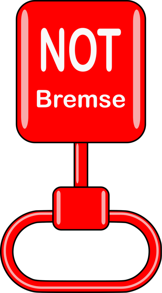 Notbremse